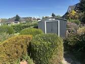 Gartenhäuschen - 