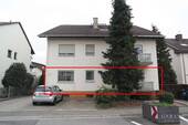 Hausansicht - *** Sandhausen: 3 Zimmer-Wohnung in guter Wohnlage! ***