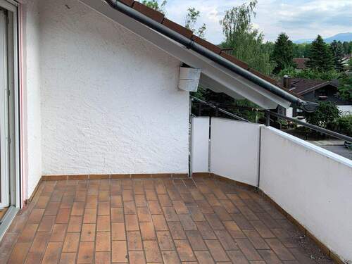Platz zum genießen! - 