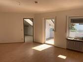 Zugang zum Balkon und Küche - 