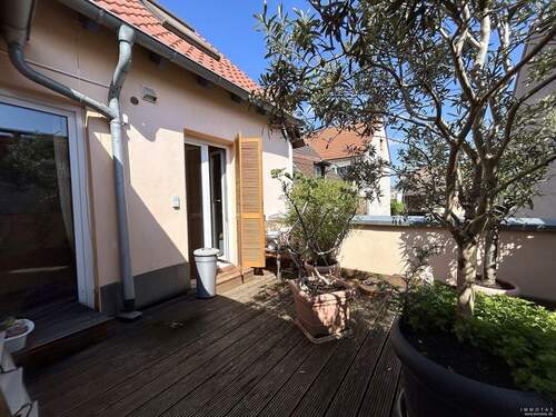 Terrasse OG - 