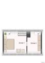 Grundriss Dachgeschoss - 