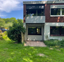 renovierte 3-Zimmer Wohnung in Marmstorf mit Terrasse und Garage (Erbbaurecht) - Hamburg