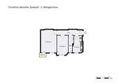 Grundriss - aktueller Zustand - 
