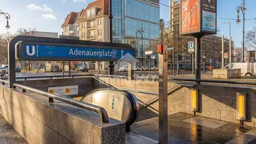 U-Bhf Adenauer Platz - 