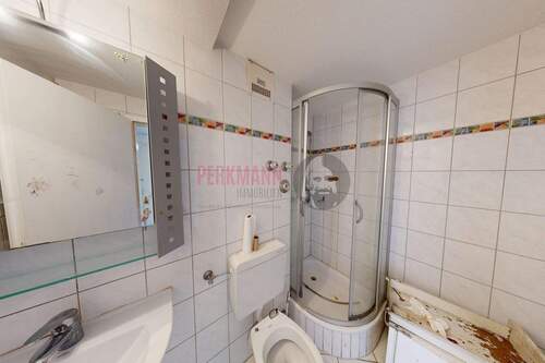 innenliegendes Badezimmer - 