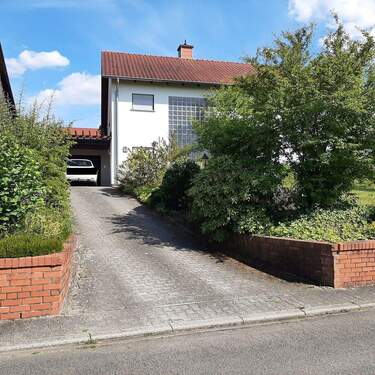 Außenansicht - 5 Zimmer Einfamilienhaus zum Kaufen in Zweibrücken / Wattweiler