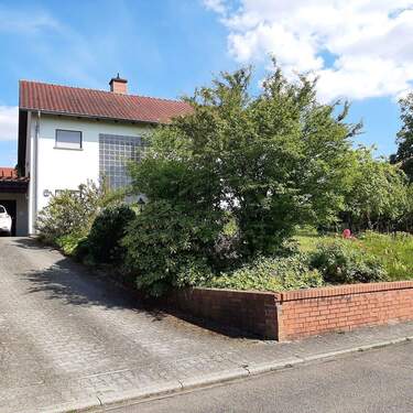 Außenansicht - 5 Zimmer Einfamilienhaus in Zweibrücken / Wattweiler