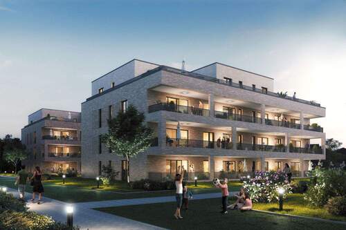 Leben an der Schlei! -Schlie Leven- - Etagenwohnung mit 121,50 m&sup2; in Schleswig zum Kaufen