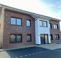 PROVISIONSFREI! Neubau-Eigentumswohnung (OG links) in zentraler Lage in 49584 Fürstenau