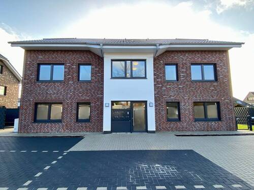 Außenansicht - 3 Zimmer Etagenwohnung zum Kaufen in Fürstenau