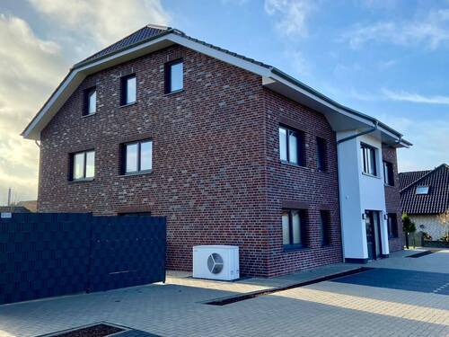 Außenansicht - 3 Zimmer Etagenwohnung in Fürstenau