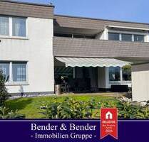 Schöne sanierte Erdgeschosswohnung mit Terrasse und zwei Garagen in Kreuztal!