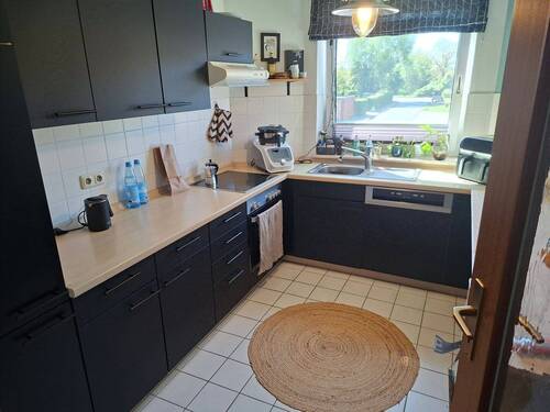 Küche - 2 Zimmer Etagenwohnung in Mittelnkirchen