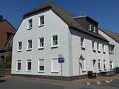 Front - Willkommen im Krähendorf: Ihre erste eigene Wohnung in Alpen-Veen!