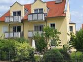 Außenansicht - 3- Zimmer-Wohnung in einer TOP- Lage von Schrobenhausen zum Verkauf
