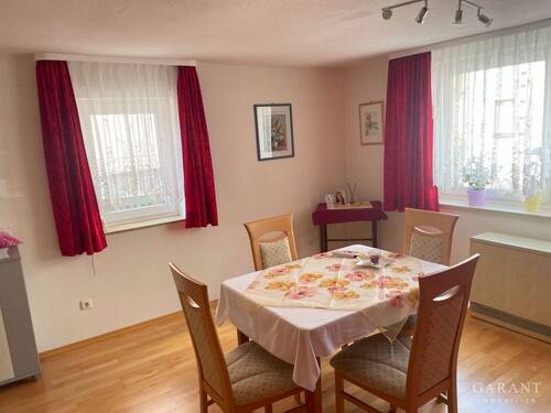 Esszimmer EG - 