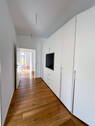 Flur mit Einbauschrank - 
