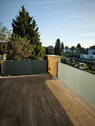 Ausblick nach Nordosten - 