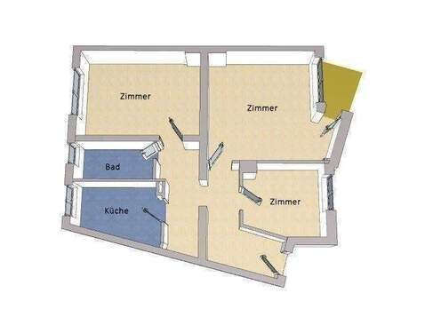 Gallwitzallee 73 WG 1.jpg - 