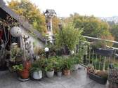 Sonnenbalkon - 