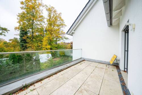 Dachterrasse - 