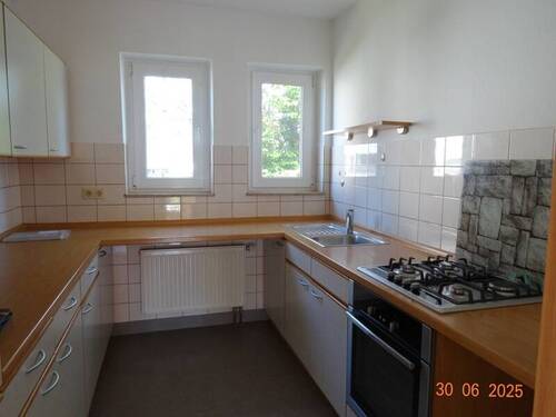 Küche - 3 Zimmer Etagenwohnung in Aalen