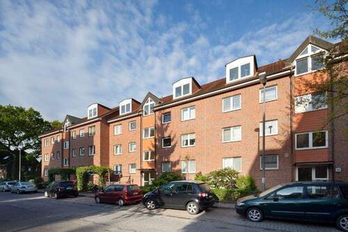 Bild 1 - attraktive 2-Zimmer-Wohnung in Quickborn