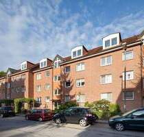 attraktive 2-Zimmer-Wohnung in Quickborn