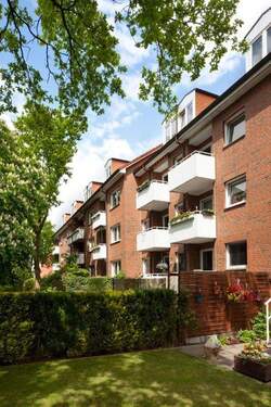 Bild 2 - 1 Zimmer Etagenwohnung zur Miete in Quickborn