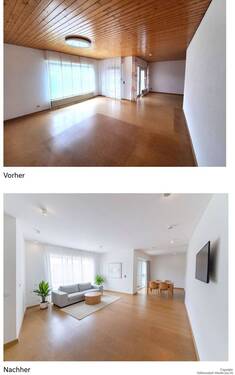 Wohnzimmer - 