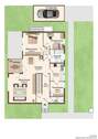 Grundriss Erdgeschoss - 