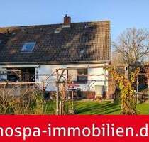 Vermietetes Einfamilienhaus mit großem Südgarten und Vollkeller in attraktiver Wohnlage von Fahrdorf