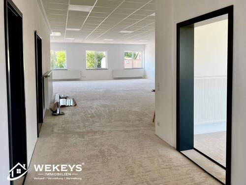 Gewerbefläche OG - Halle in Ollendorf