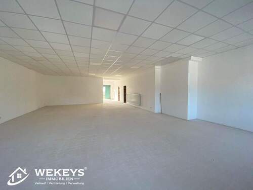 Gewerbefläche über 100 qm - Halle in Ollendorf zur Miete