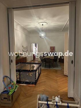 Bild 2 - 3 Zimmer Etagenwohnung zur Miete in Berlin