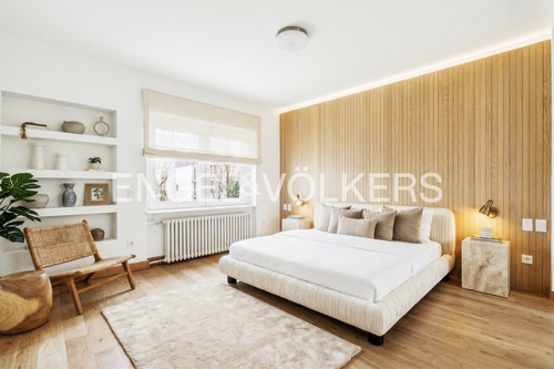 Schlafzimmer Visualisiert - 