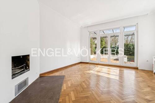 Wohn/ Esszimmer EG - Doppelhaushälfte mit 173,00 m&sup2; in Berlin zum Kaufen