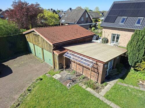 Garage & Gartenhaus - 