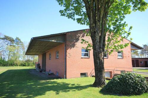 Lagerhalle - 
