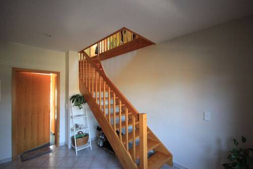 Treppe ins DG - 