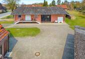 Luftbild Lagerhalle - 