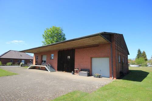 Lagerhalle - 