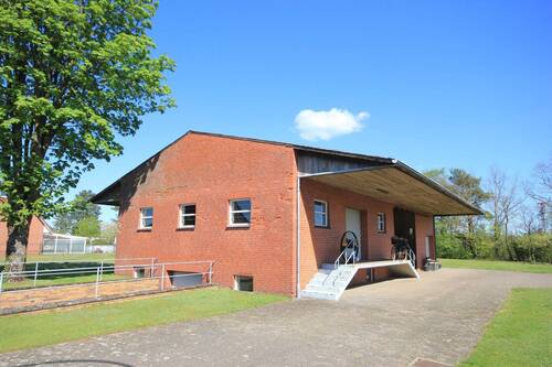 Lagerhalle - 
