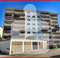 Vermietete 2,5-Zimmer-Eigentumswohnung in Waldshut - Waldshut-Tiengen