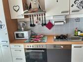Teilansicht Küche - 2 Zimmer Etagenwohnung in Waldshut-Tiengen
