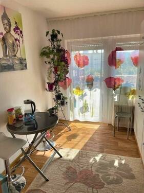 Zimmer - Etagenwohnung mit 72,30 m&sup2; in Waldshut-Tiengen zum Kaufen