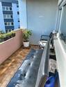 Blick Balkon - 
