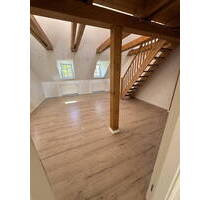 Helle 3,5 Zimmer Maisonette Wohnung - Lichtenstein