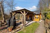Überdachte Terrasse - 